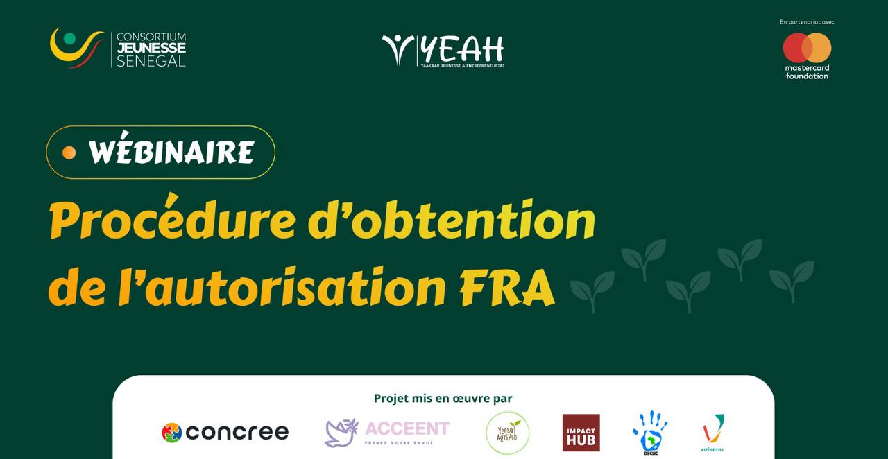 Procédure d'obtention de l'autorisation FRA